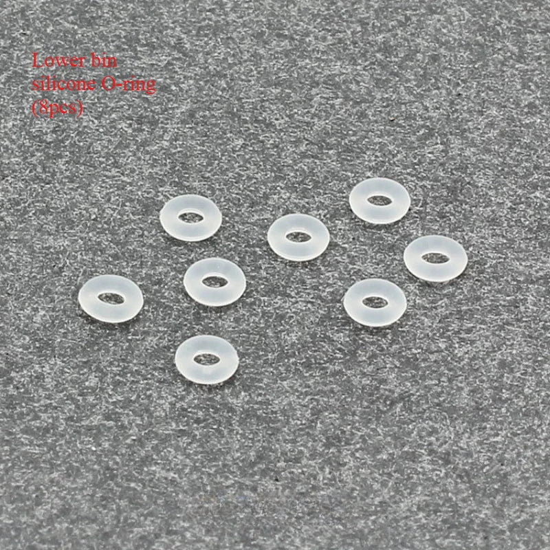 BMRC USUKANI Metal Hydraulic Shock Kit For Full Series BMRC 1/24 1/28 RC Drift Car