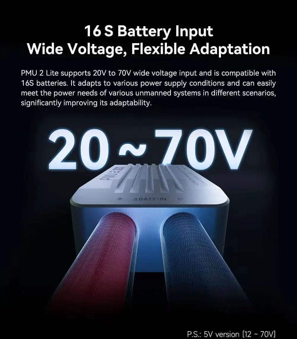 CUAV X25 EVO Autopilot Flight Controller with STM32H7 Processor Triple IMU for Multirotor Fixed Wing UGV USV