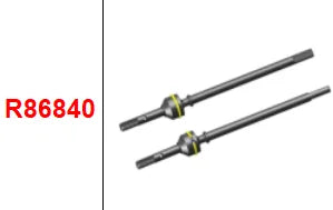 RGT 1/10 136100PRO Shooter FOC LCG  RC Off-road PART R86840 R86830 P860135 P860133