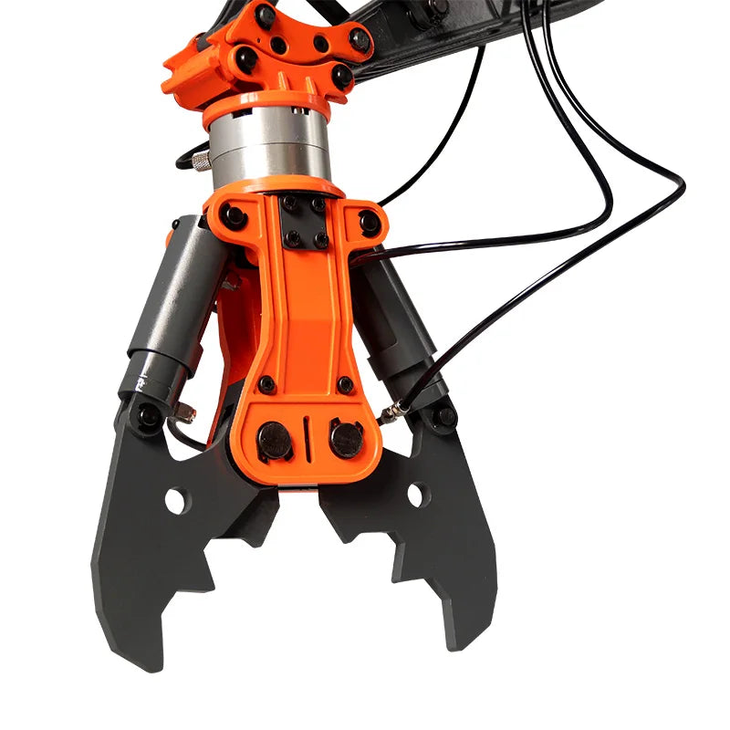 JDMODEL 1/14 V2 360L RC Hydraulic Excavator JDM 106 RTR