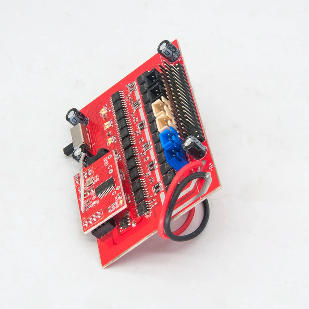 Double E EC160E E010 Remote Controller Excavator Toy Original Main Board