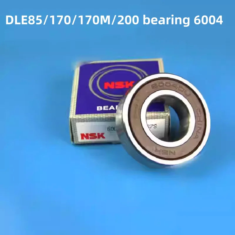 DLE170/170M Engine Original Accessories Replacement Bearings, air filters, spark plug caps, propeller screws, gaskets etc.