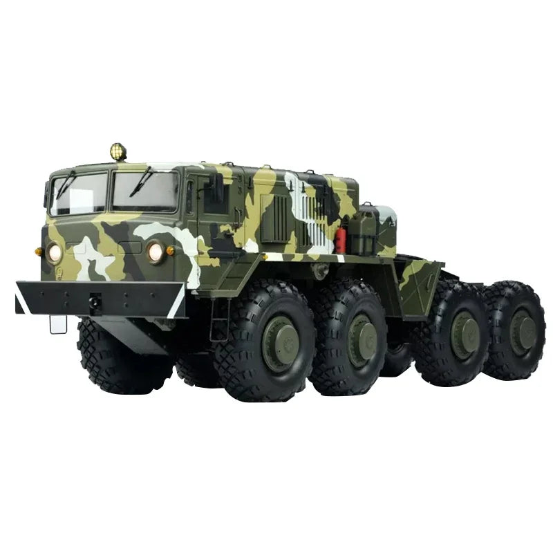 CROSSRC BC8 1/12 8x8 MAZ537 rc Military Truck KIT