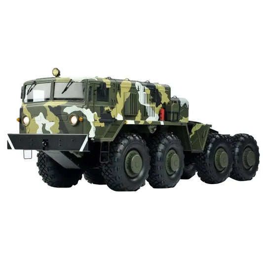 CROSSRC BC8 1/12 8x8 MAZ537 rc Military Truck KIT