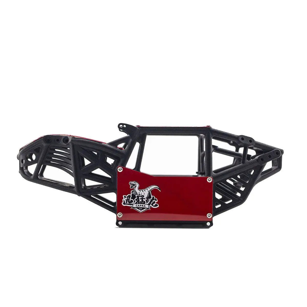 MAD Velociraptor Capra 1.9S Roll Cage Set for SCX10 1/10 Rc Climbing Vehicles