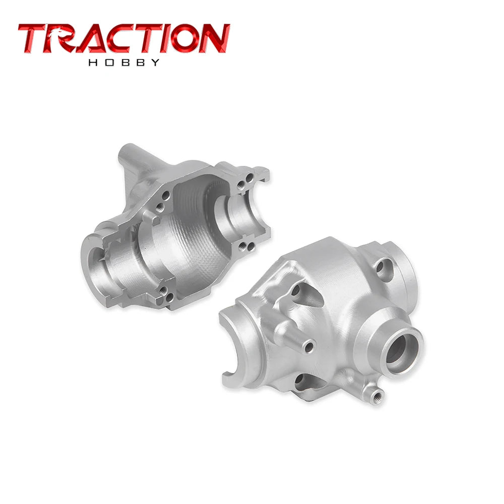 TRACTION HOBBY KM  Metal Swing Arm Base Chassis for TANK300 F150 1/8 RC CAR