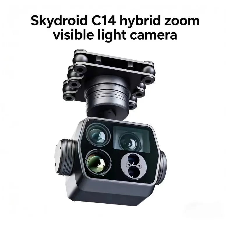 Skydroid C14 High-resolution Thermal Imaging Camera with Laser Ranging and Three-axis Stabilization