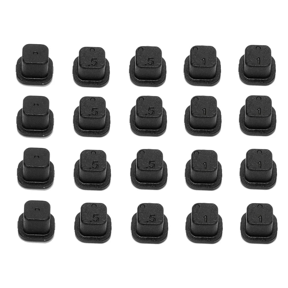HNR  1/10 H9804 FOXHOUND RC CAR Parts A