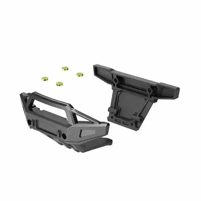 RLAARLO Metal Upgrade Accessories for OMNI-TERMINATOR 1/10 RC Car