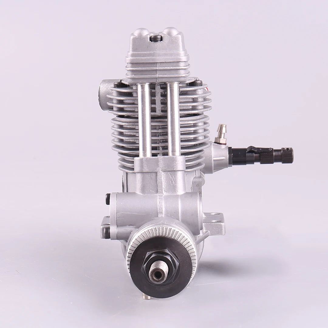 ASP FS52AR 52 8.56cc Scale Four Stroke Methanol Nitro Engine Motor for RC Fixed Wing Aircraft Airplane