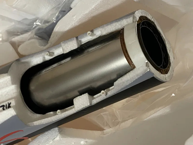 Freewing 90mm F22 T45 80mm L-39 Avanti FMS Viper90 Avanti90 Retrofit Turbojet DIY Kit  for Turbojet K45 Model