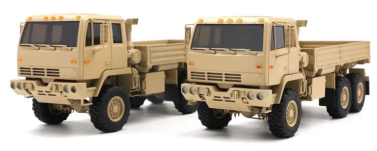 Orlandoo Hunter OH32M02  1:32 6X6 RC TRUCK Desert Yellow RTR