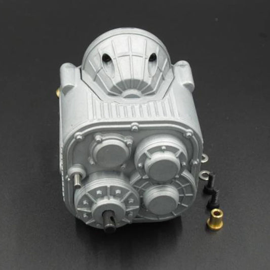 CROSSRC BC8 GC4 HC4 HC6 Upgrade Full Metal 2 Speed Transmission Gear Box CS-97400289