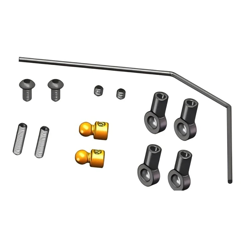 HNR 1/10 H9804 FOXHOUND RC Car Off-Road Car Part C