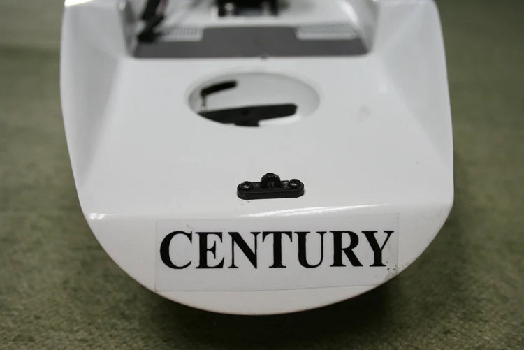 2.4GHz 4 Channel Century 750 BS03 Fibreglass Radio Control RC Sailboat  RTR