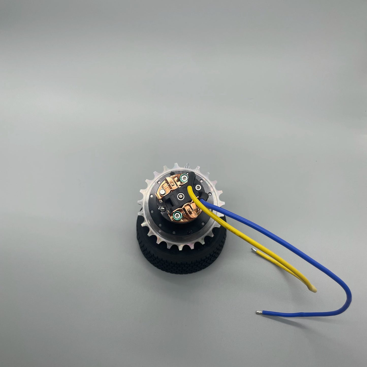 JDMODEL 1/14 D9T D10T DXR2 RC Hydraulic Bulldozer Travel Wheel