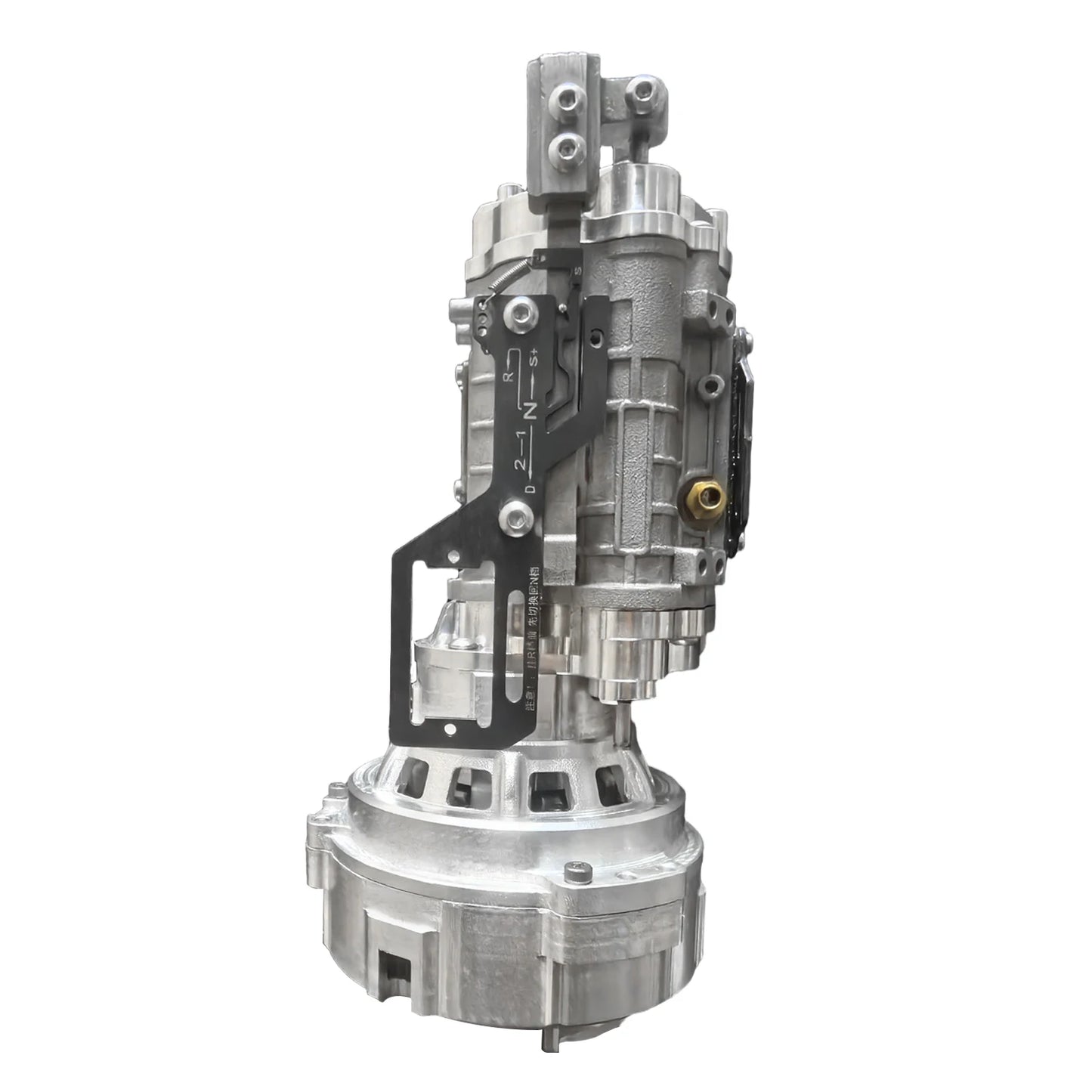 TOYAN V8 FS-V800 Engine Model  Clutch Gearbox