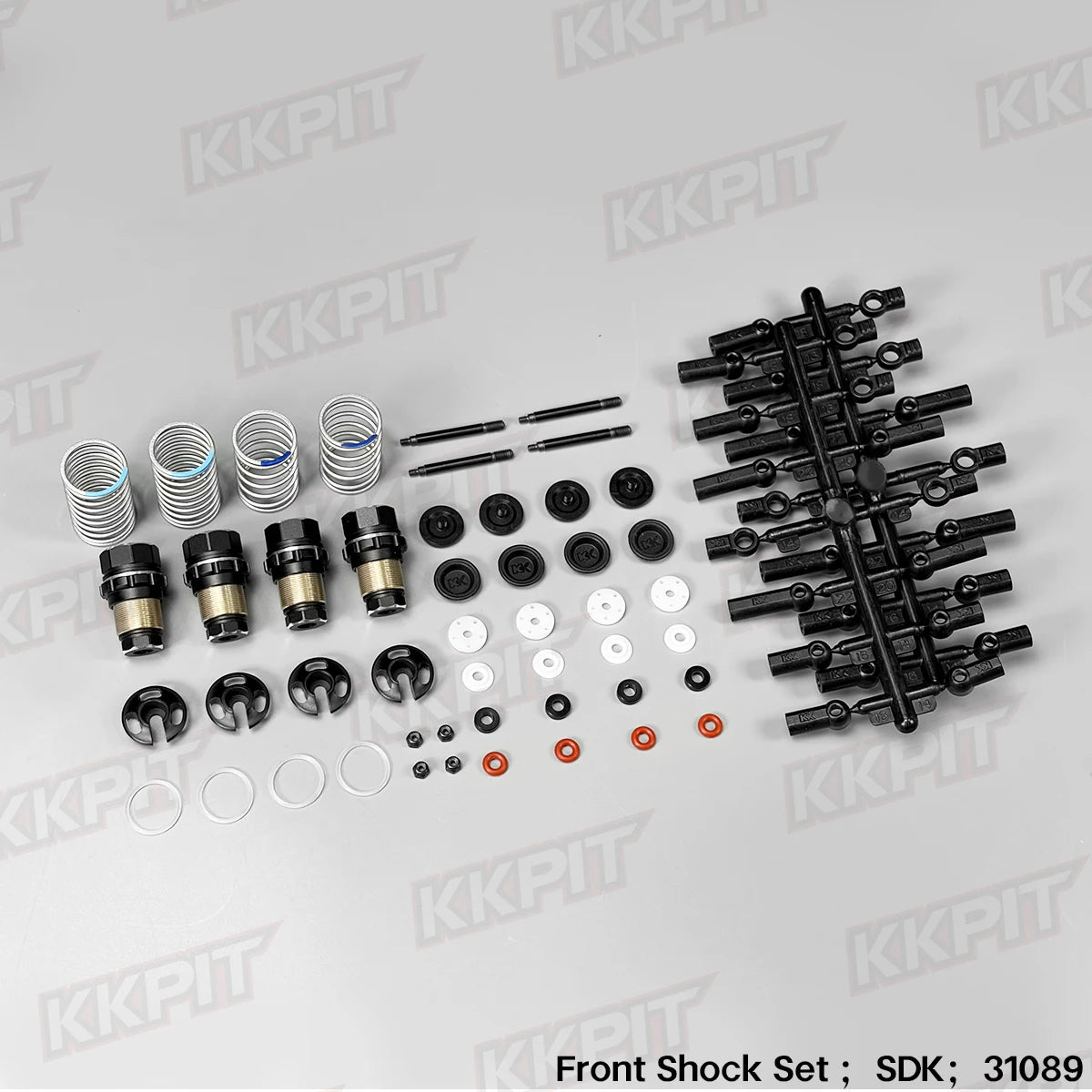 KKPIT-PDK/SDK-Front Shock Set-31089