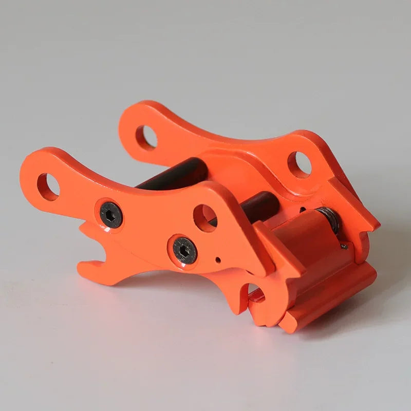 JDMODEL JDM-106L Manual Quick Release for 1:14 JDM-106G RC Hydraulic Excavator Bucket Change Adapter