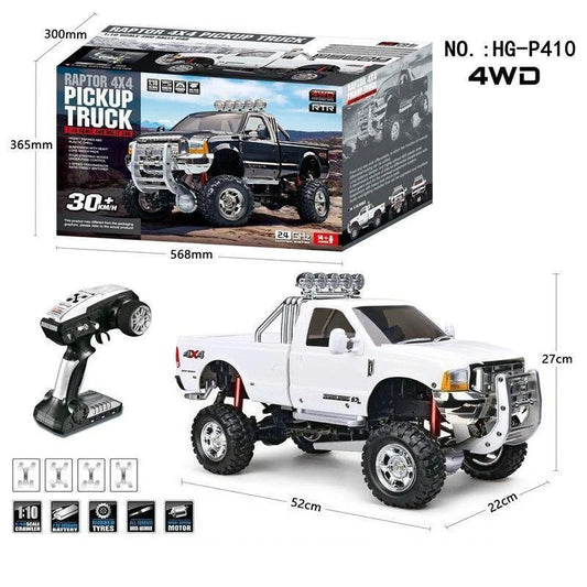 1/10 HG P410 4WD Remote Control Car RTR