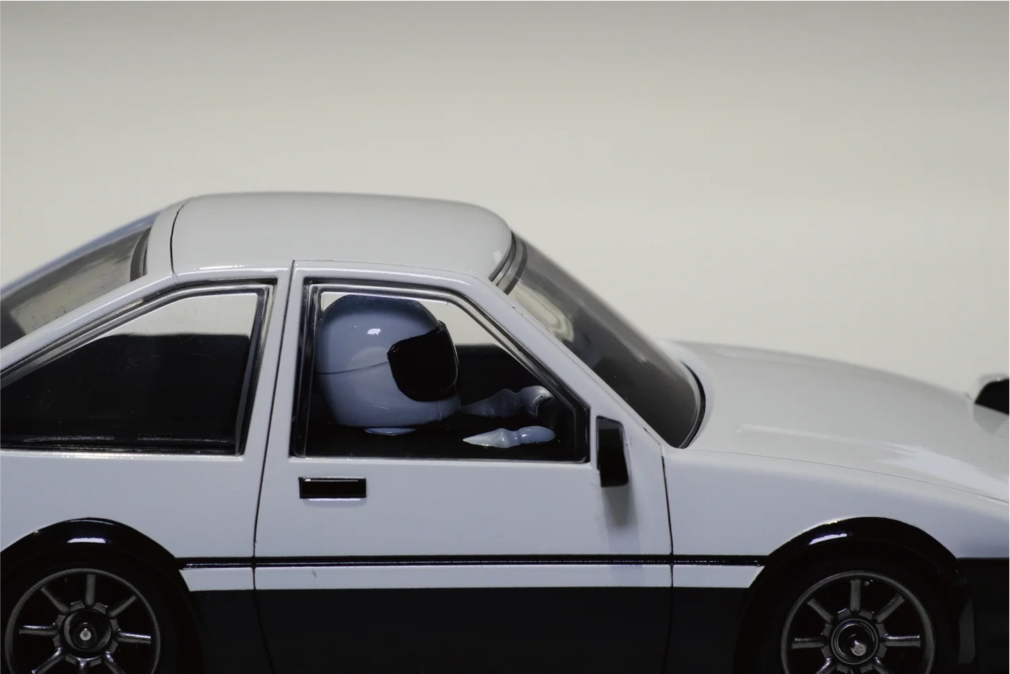 BMHOBBY FLD-AE86 FLD-S13 Shell for BMRX-FLD 1/28 RC DIRFT CAR OP