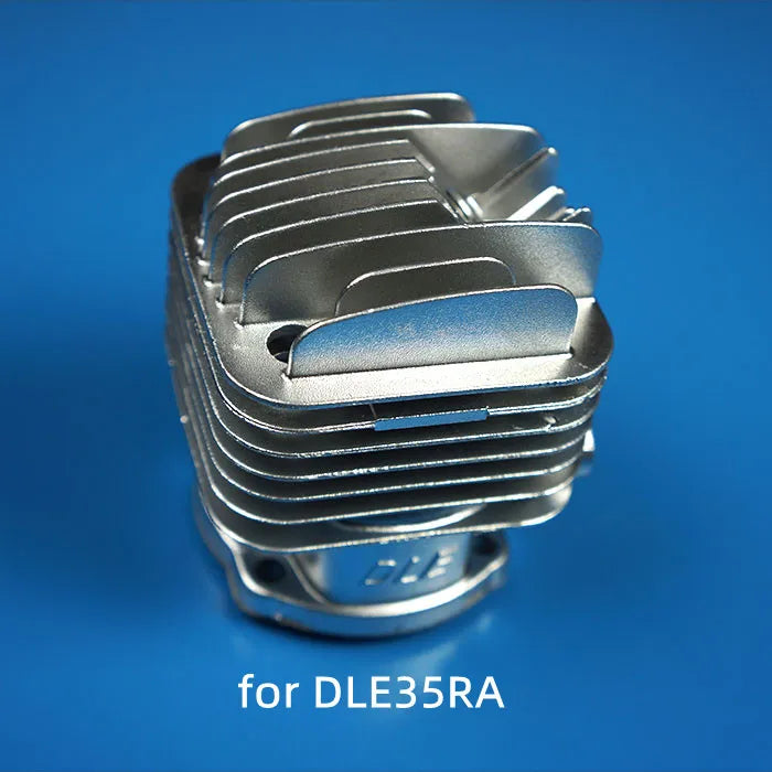 DLE Engines  Cylinder Head DLE30/35RA/40/55/55RA/111/120/130 RC Model Aircraft Gas Engine Replacement