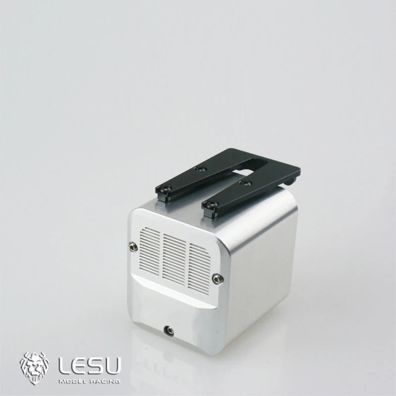1/14 Lesu Hino 700 Cabin Shell with op part for  Tamiya Rc Dump Truck CK-700-C