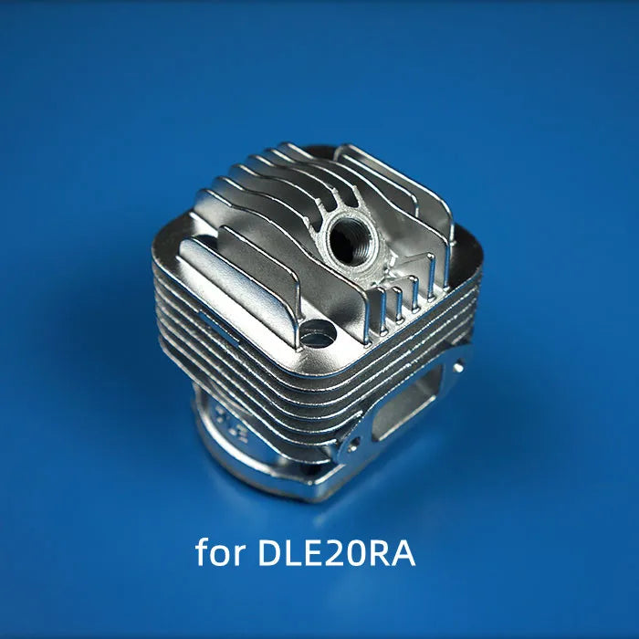 DLE Engines  Cylinder Head DLE30/35RA/40/55/55RA/111/120/130 RC Model Aircraft Gas Engine Replacement