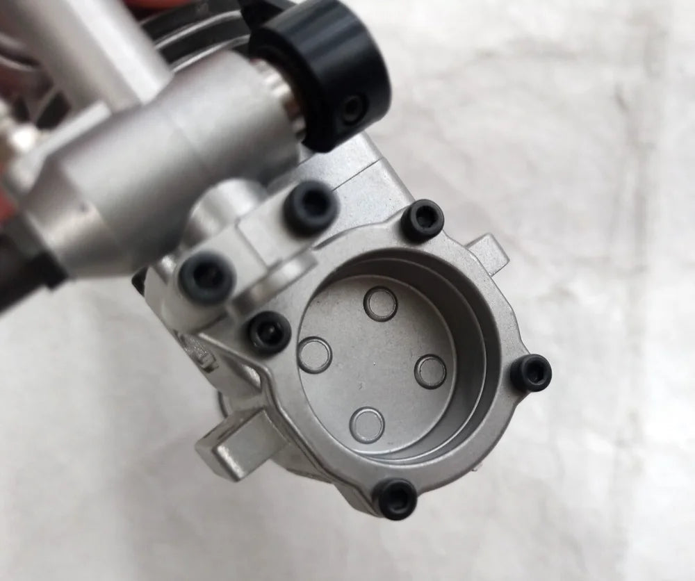 SAITO FA-40A Engine Four-stroke Engine 6.6cc for Rc Fixed-wing Aircraft