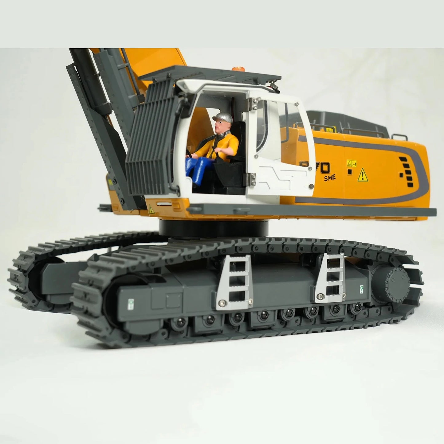 KABOLITE K5901 1/18 K970 RC Electric Excavator Model with Light System RTR
