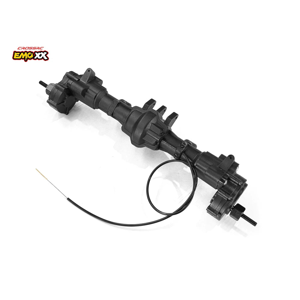 CROSSRC EMO XX 1/6 Dinosaur Front or Rear Axle Assembly RC Car Spare Part