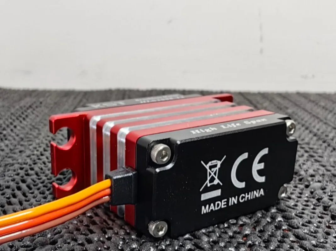 KST 12V HLS COMBO HLS3008 HLS1535 Helicopter Standard Servo Kit