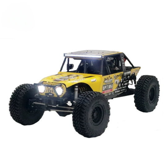 JDMODEL JDM‑186A 1:10 LED Light Kit for RC4WD Miller Motorsports Pro Rock Racer Upgrade Parts