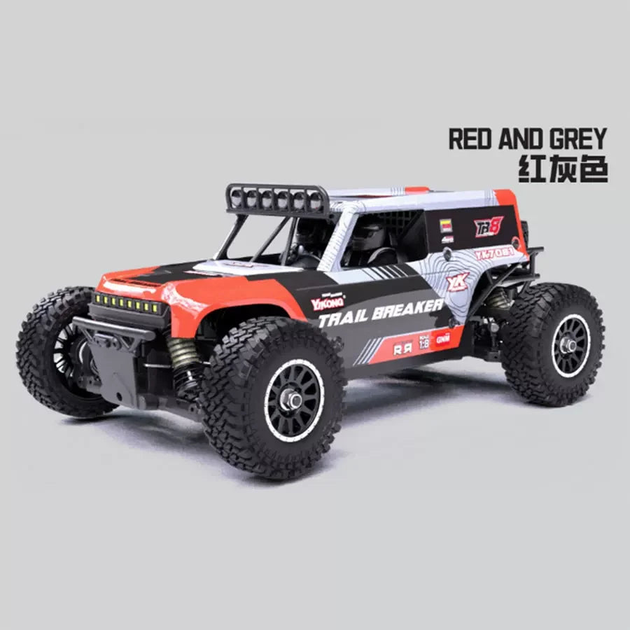 YK 7081 TB8 1/8  4WD Brushless Rc Desert Truck RTR