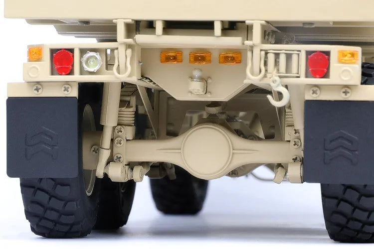 Orlandoo Hunter OH32M02  1:32 6X6 RC TRUCK Desert Yellow RTR