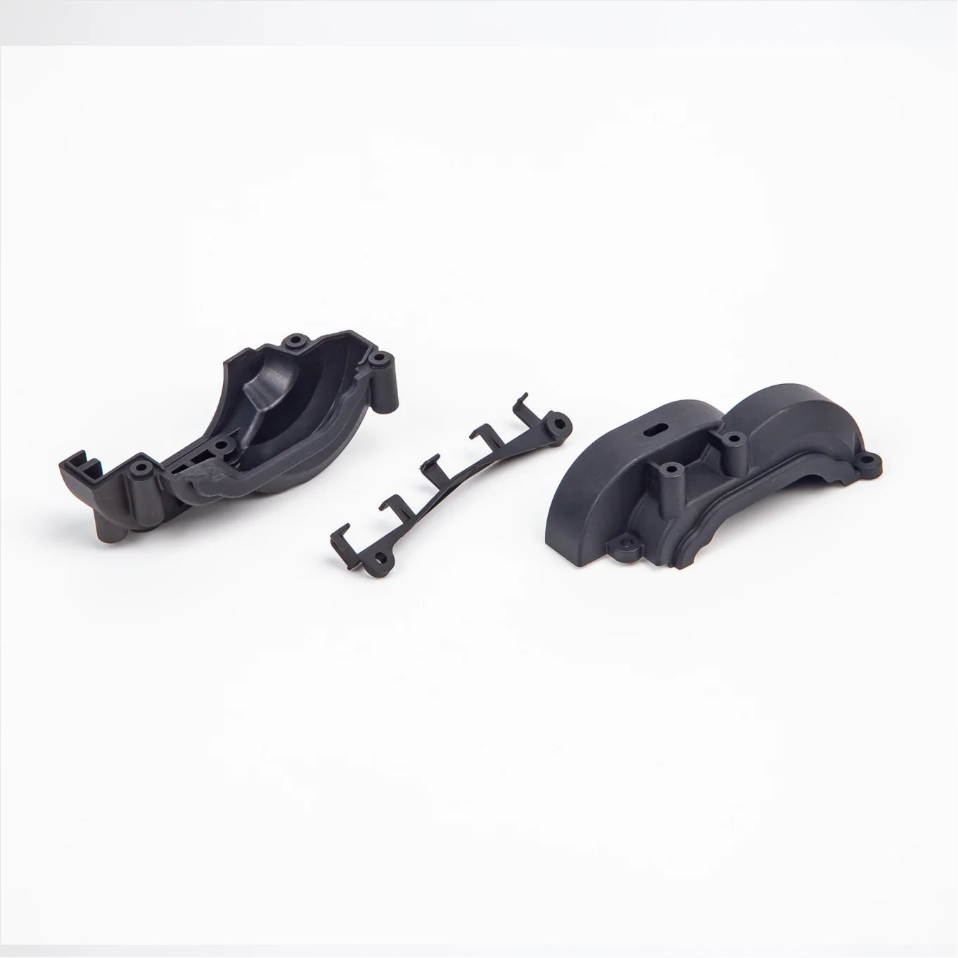 TH01067 Main Gear TH01066 Transimission Box TH01065 for TRACTION HOBBY KM RAM 1500 F150 Tank 300 1/8 Rc Car