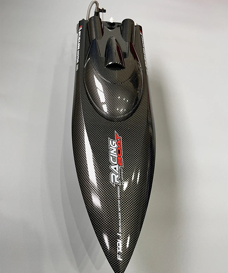 UDIRC Brushless High-speed Water-cooled Remote Control Ship RTR