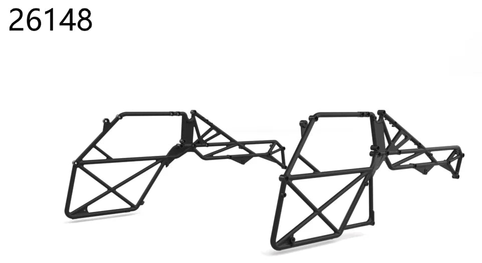 Yikong YK-4061 1/6 LCG RC Rock Crawler PART YK4061 26150 26149 26148 26147 26146 26145 26144 26143 26142 26141