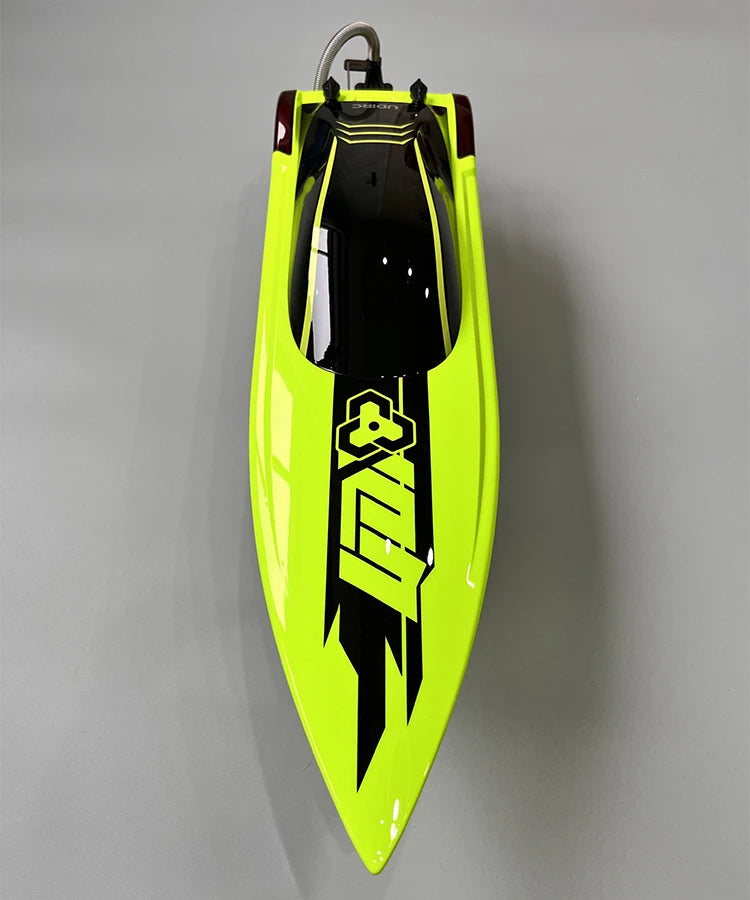 UDIRC Brushless High-speed Water-cooled Remote Control Ship RTR
