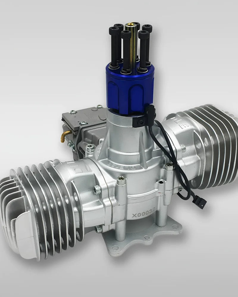 DLE 130 DLE130 Gas Engine for Rc Fixed Wing Aircraft