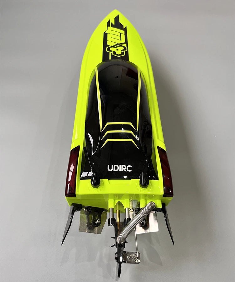 UDIRC Brushless High-speed Water-cooled Remote Control Ship RTR