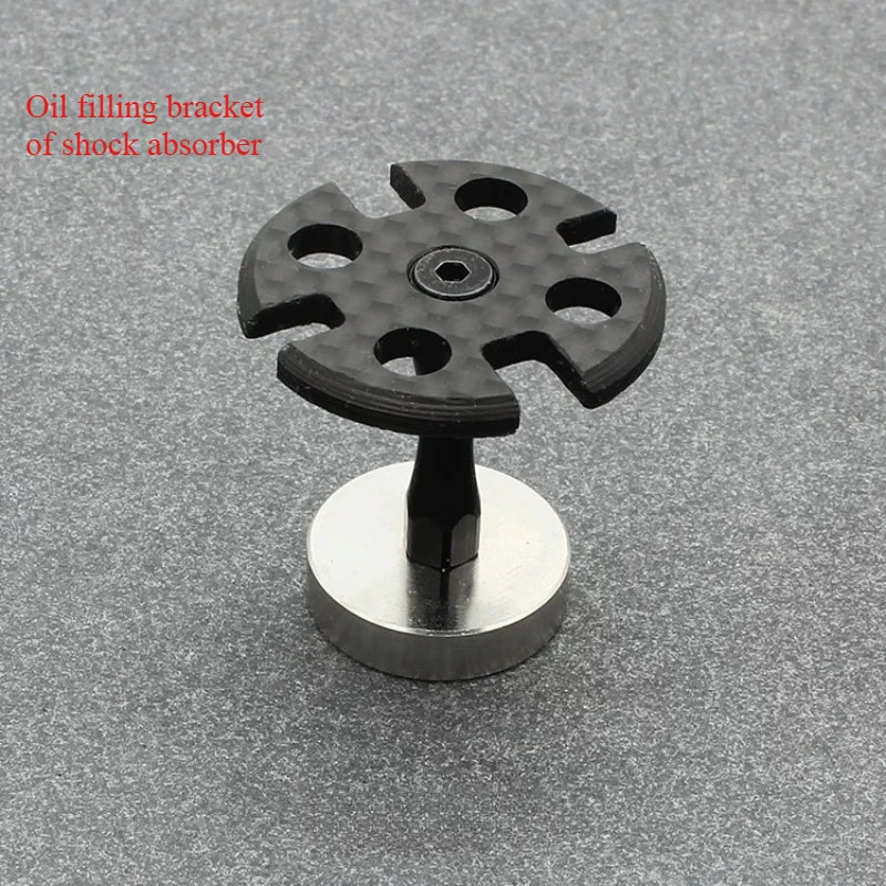 BMRC USUKANI Metal Hydraulic Shock Kit For Full Series BMRC 1/24 1/28 RC Drift Car