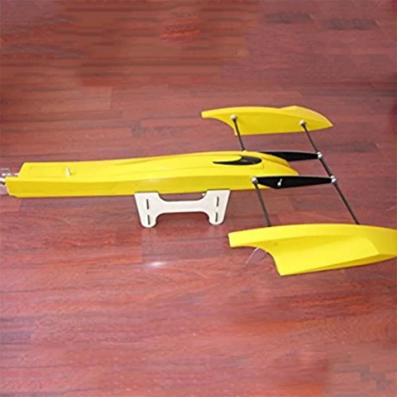 RC Shrimp Boat Glass Fiber Hull 9012 Empty Version