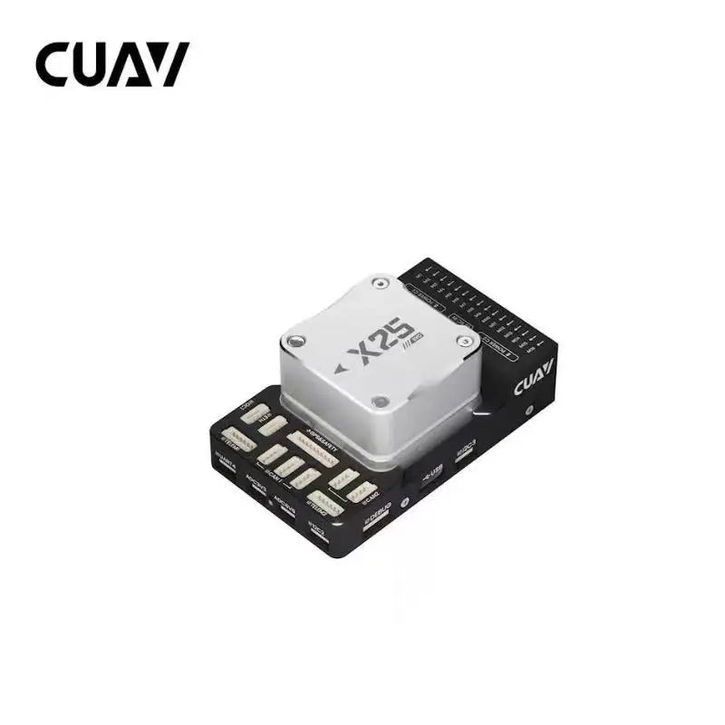 CUAV X25 EVO Autopilot Flight Controller with STM32H7 Processor Triple IMU for Multirotor Fixed Wing UGV USV