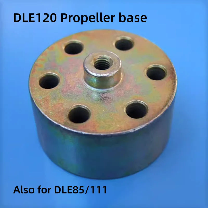 DLE120 DLE 111 Engine Replacement PART Carburetor Propeller hub Insulation block Crankshaft Crankcase Screws etc