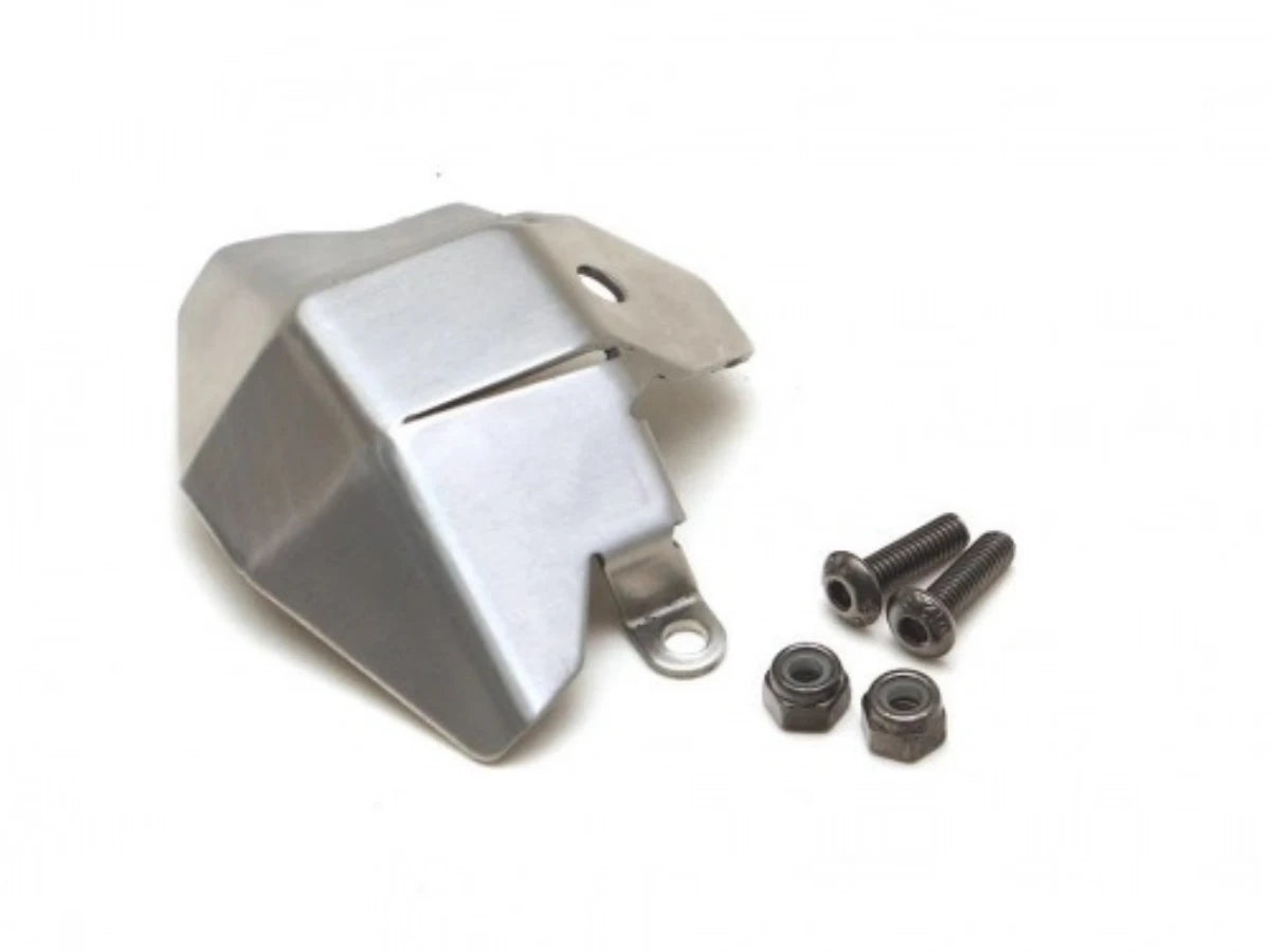 RC Metal Axle Guard for 1:10 Scale Rock Crawler Car BoomRacing 88/109 AWB BRX01 BRX02 RC Chassis Option part