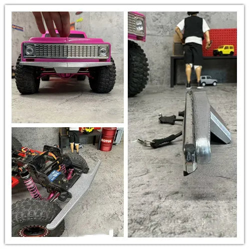 RGT 1/10 136100PRO Shooter FOC LCG  RC Off-road PART R86840 R86830 P860135 P860133