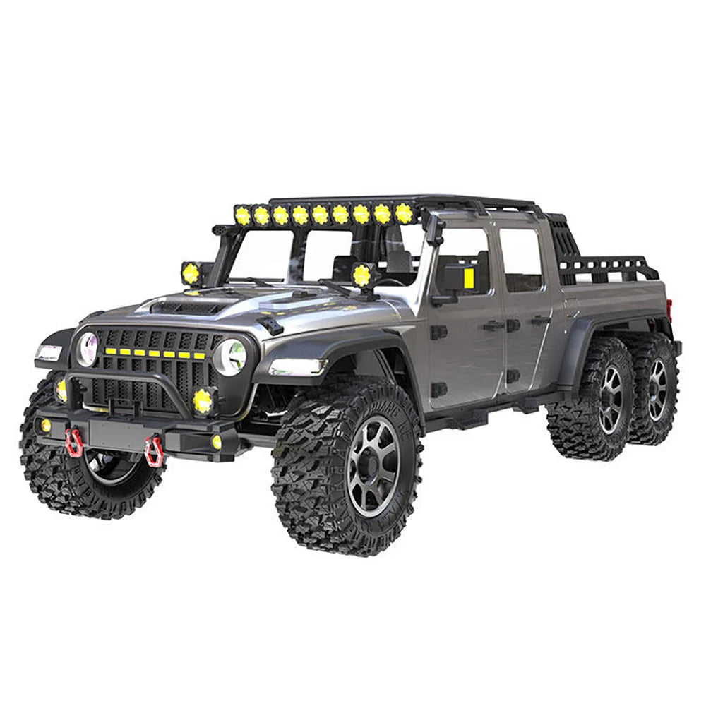 CKMX 1/7 CK5816 Brushless RC CAR 6x6 RTR