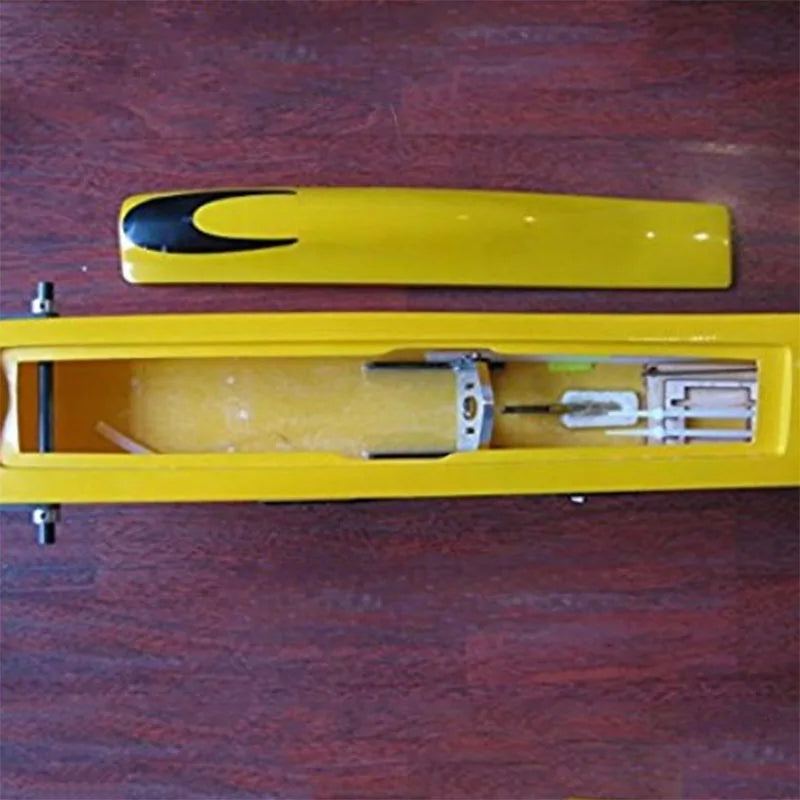 RC Shrimp Boat Glass Fiber Hull 9012 Empty Version