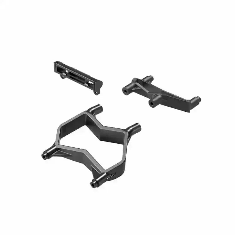 RLAARLO Metal Upgrade Accessories for OMNI-TERMINATOR 1/10 RC Car